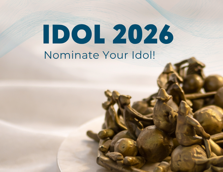 Nominate your World IDOL of the Blind! 